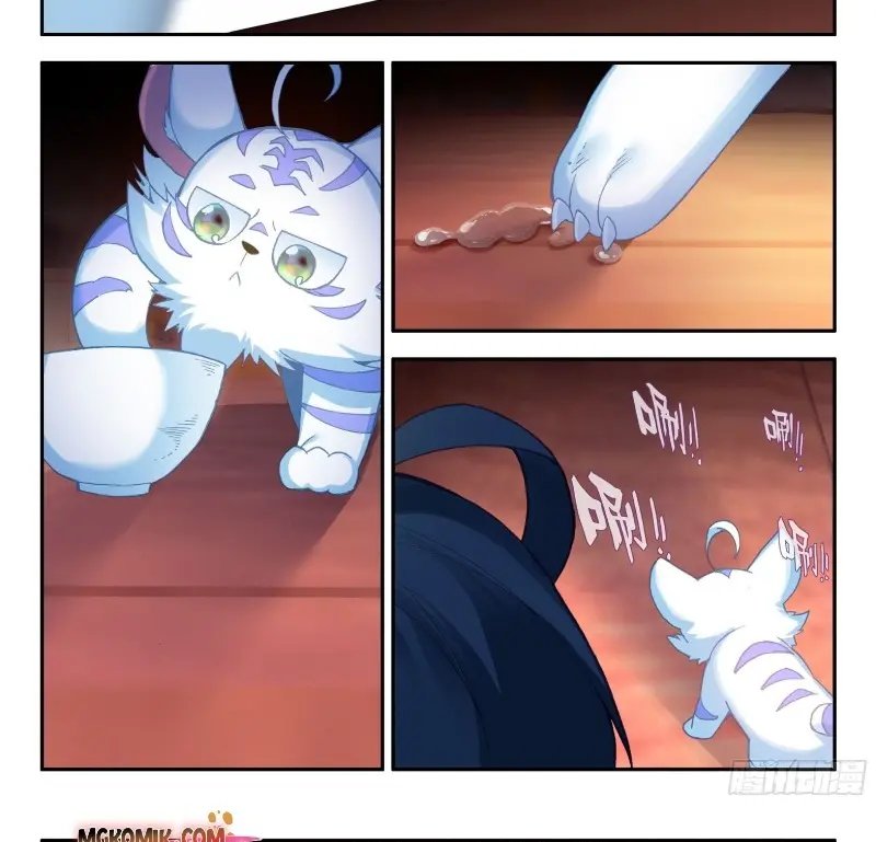Heavenly Beads Master Chapter 82 Gambar 9